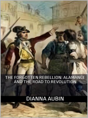 cover image of The Forgotten Rebellion